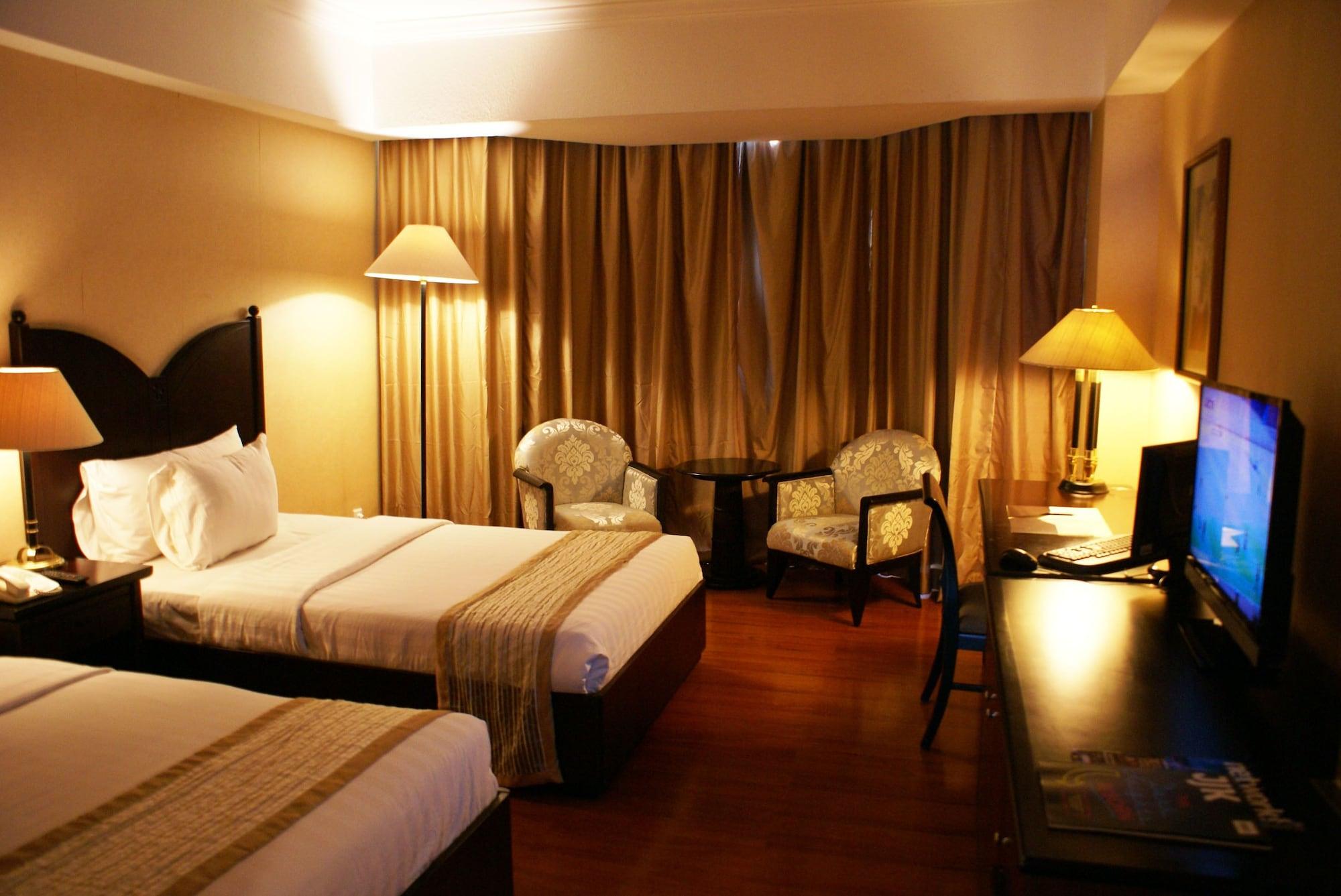 The Acacia Hotel Jakarta Extérieur photo