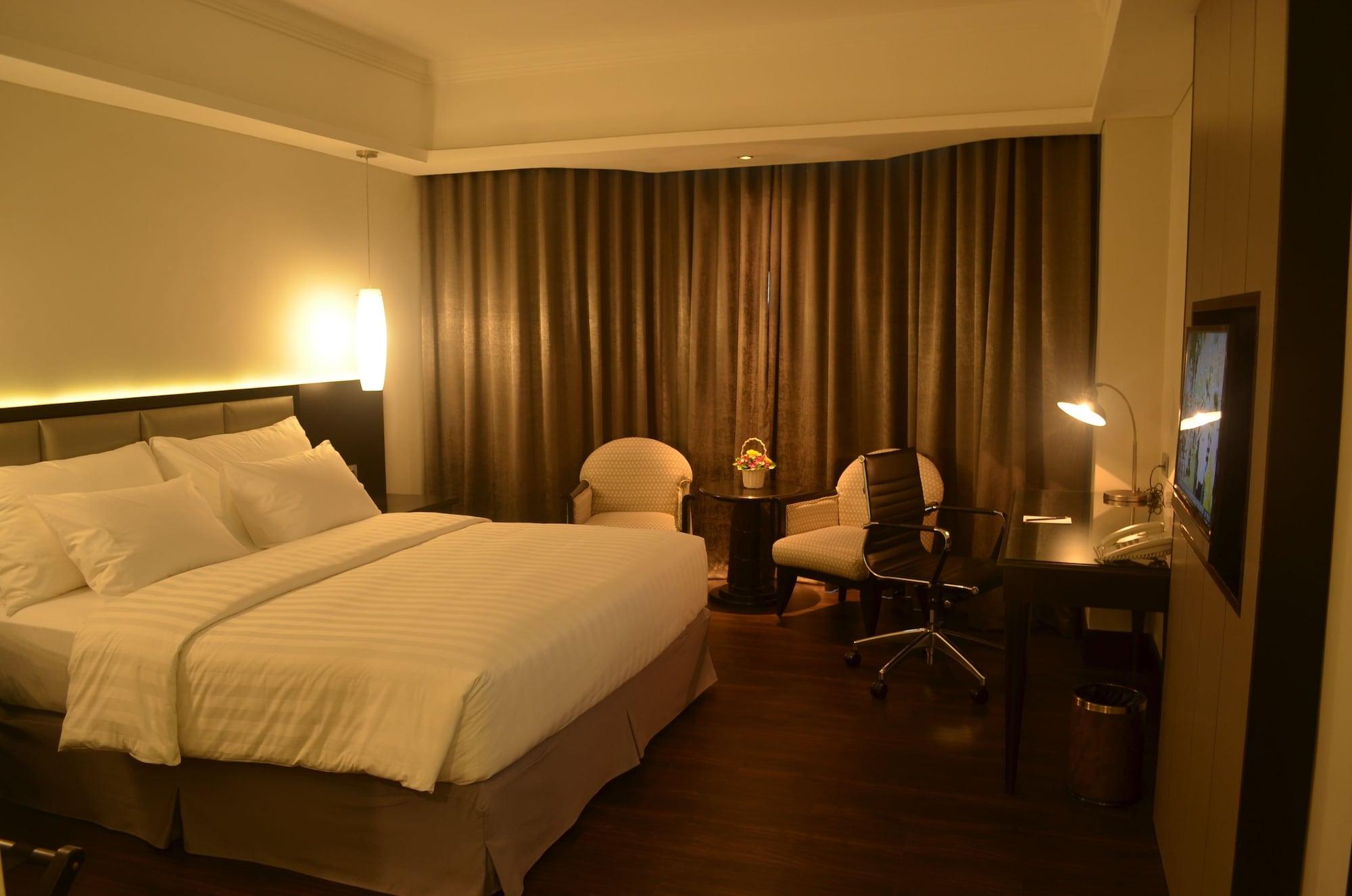 The Acacia Hotel Jakarta Extérieur photo