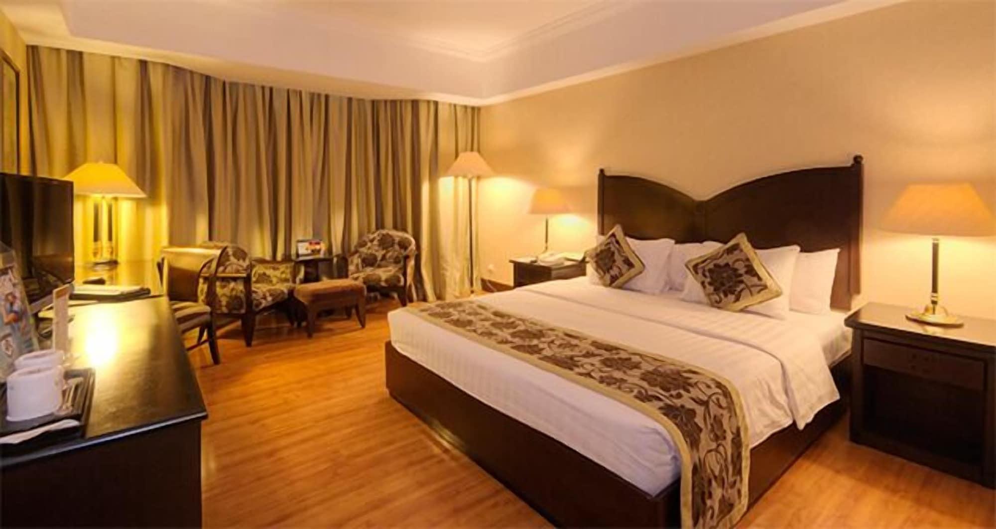 The Acacia Hotel Jakarta Extérieur photo