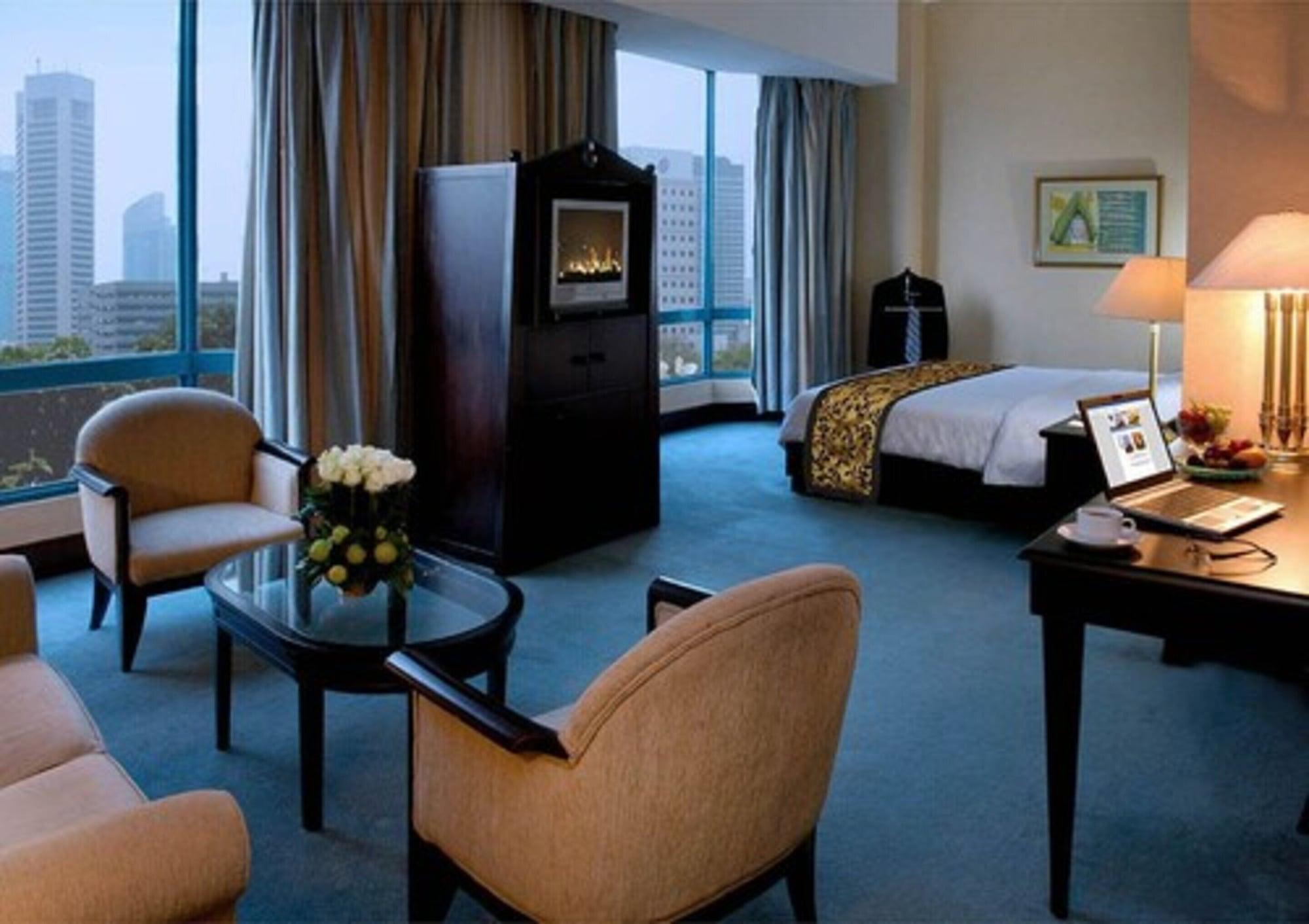 The Acacia Hotel Jakarta Extérieur photo