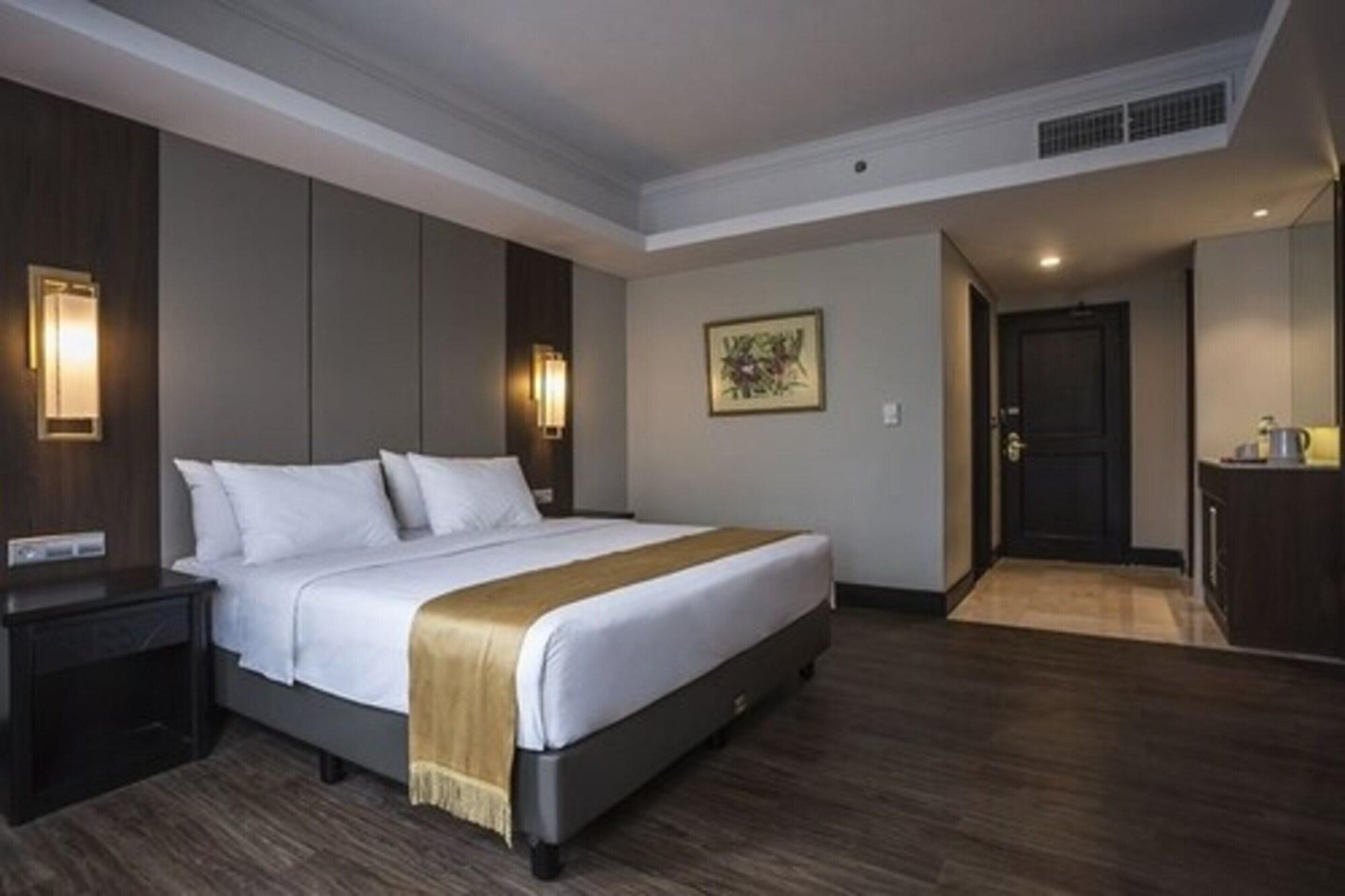 The Acacia Hotel Jakarta Extérieur photo