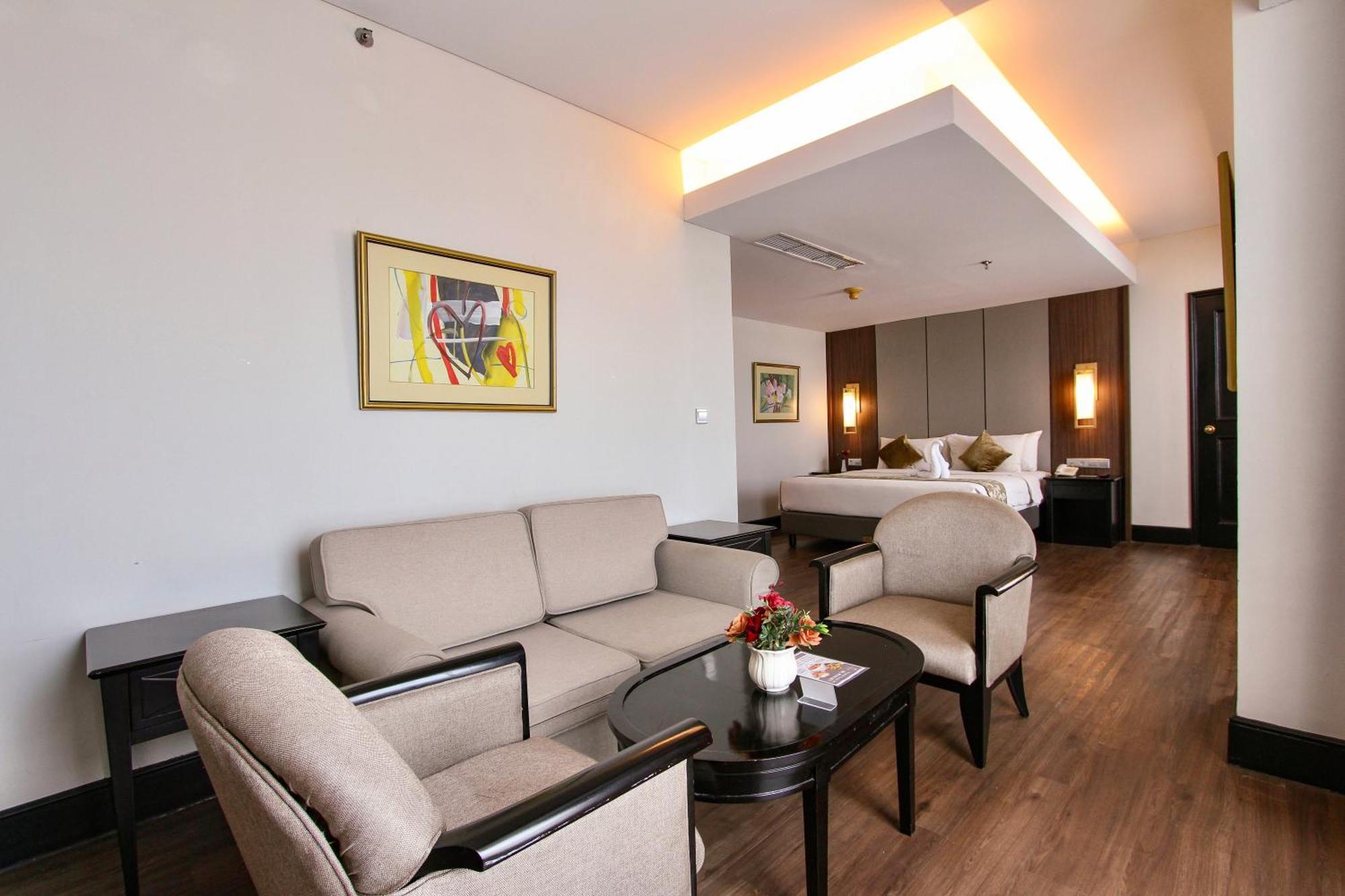 The Acacia Hotel Jakarta Extérieur photo