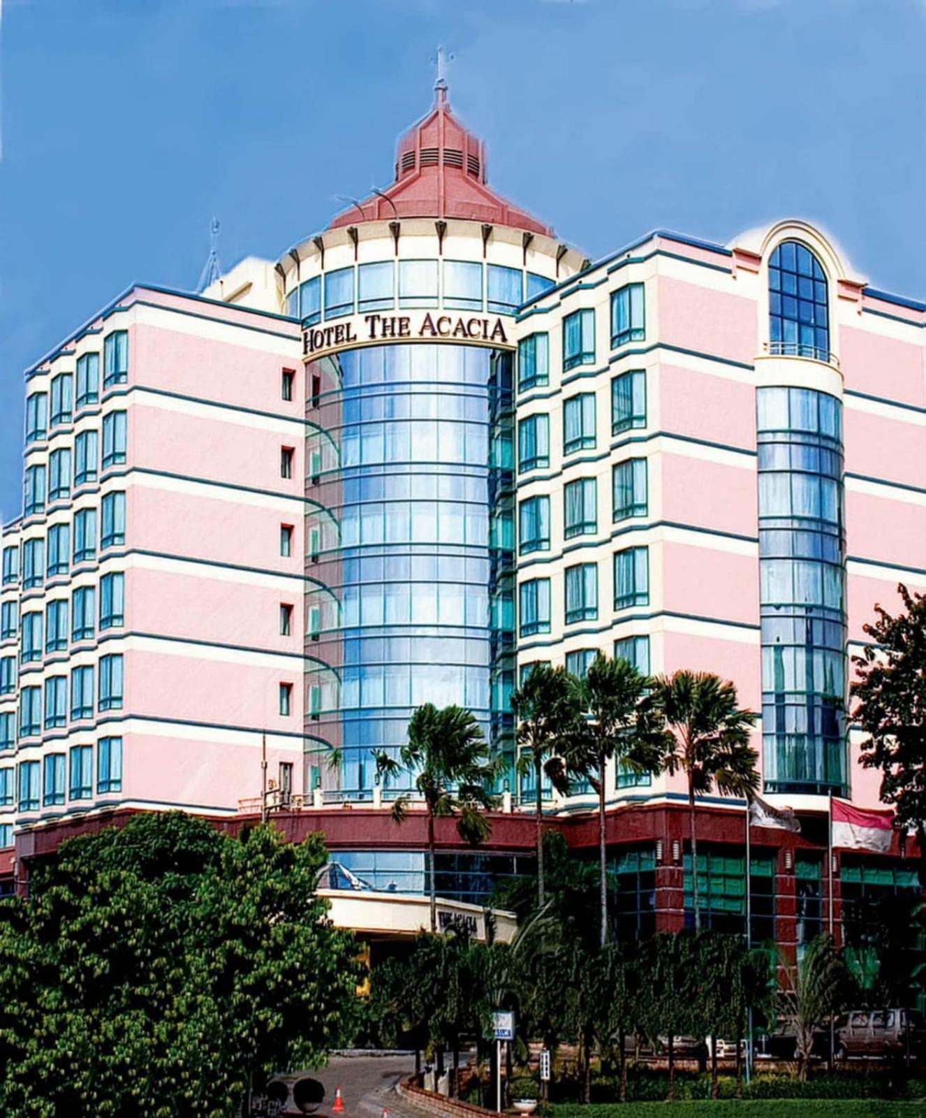 The Acacia Hotel Jakarta Extérieur photo