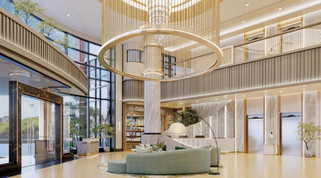 The Acacia Hotel Jakarta Extérieur photo