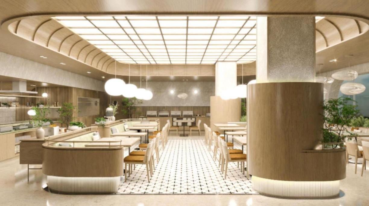 The Acacia Hotel Jakarta Extérieur photo