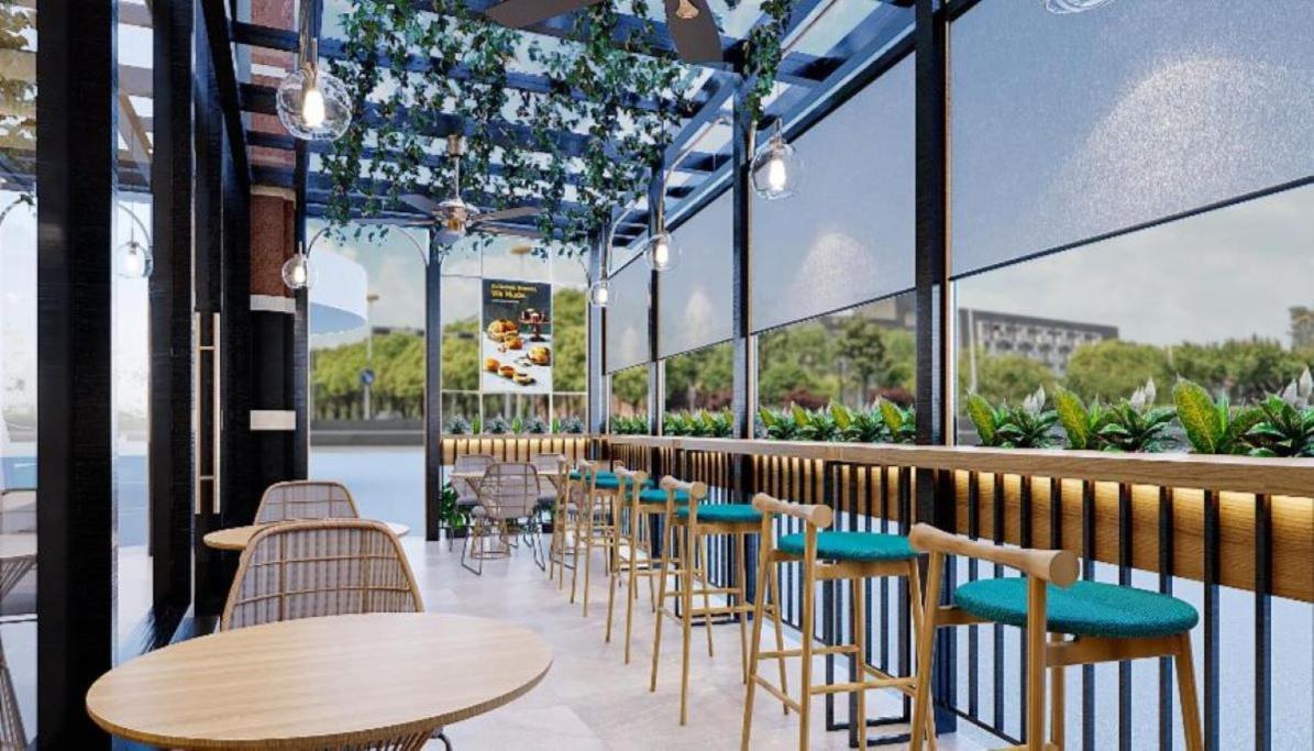 The Acacia Hotel Jakarta Extérieur photo
