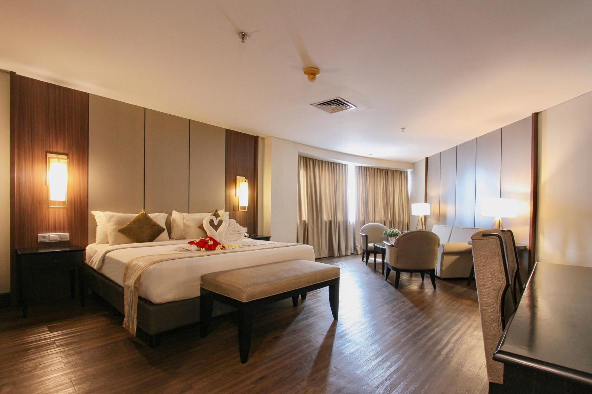 The Acacia Hotel Jakarta Extérieur photo
