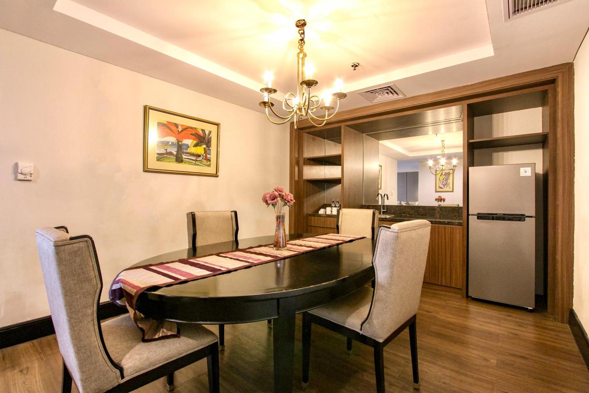 The Acacia Hotel Jakarta Extérieur photo