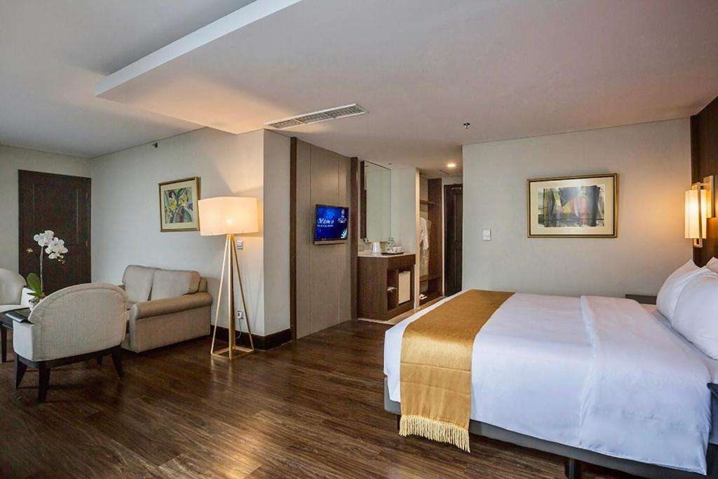 The Acacia Hotel Jakarta Extérieur photo