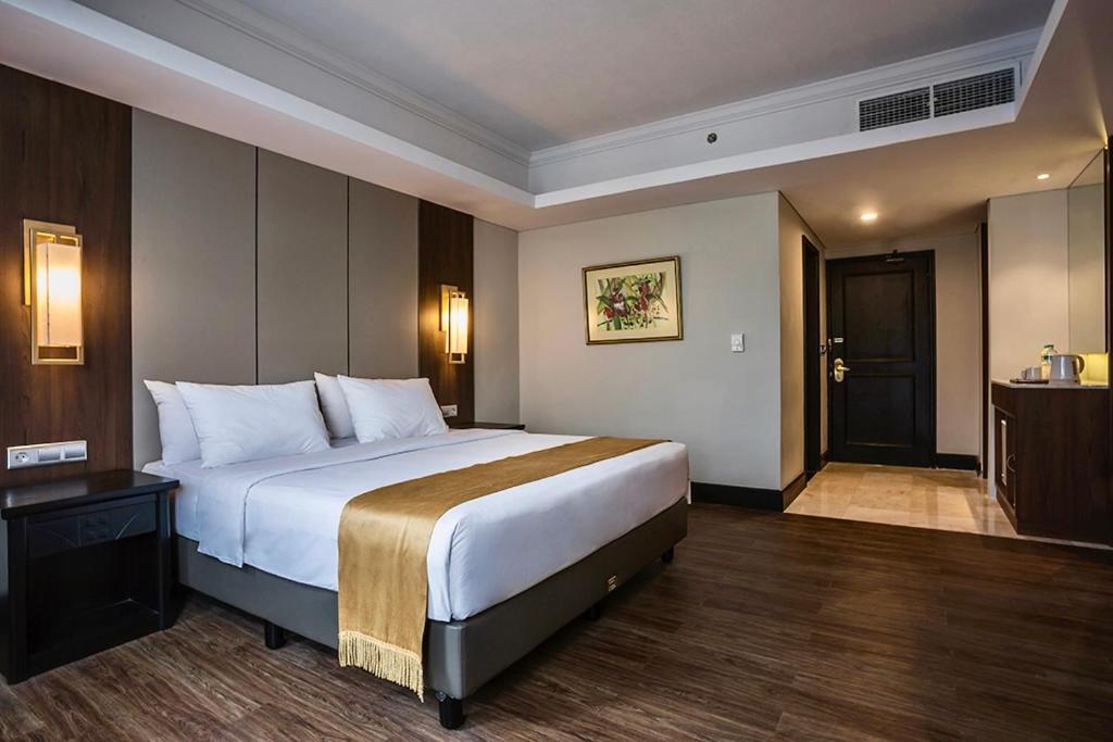 The Acacia Hotel Jakarta Extérieur photo