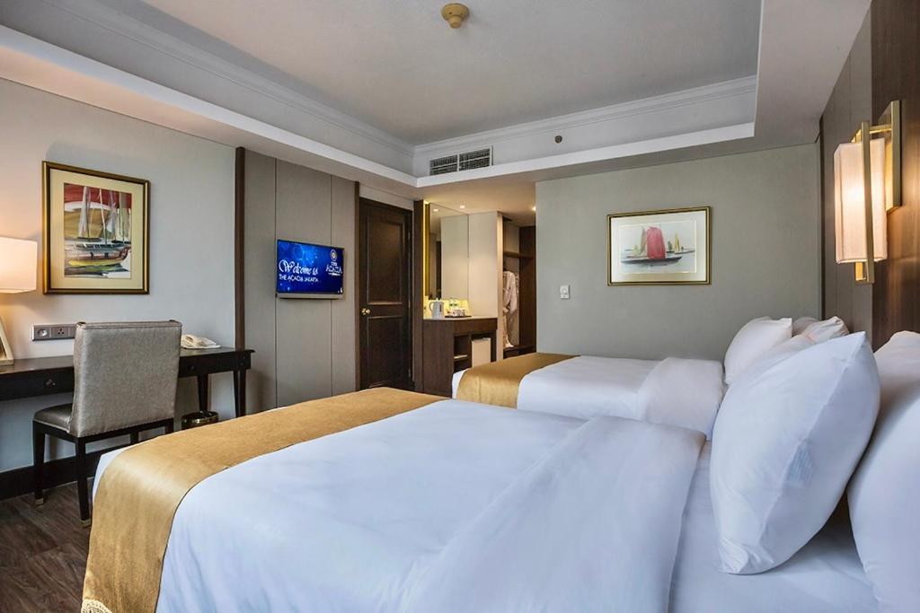 The Acacia Hotel Jakarta Extérieur photo