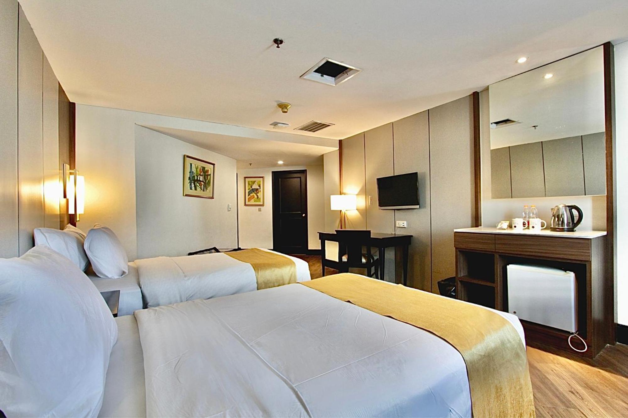 The Acacia Hotel Jakarta Extérieur photo