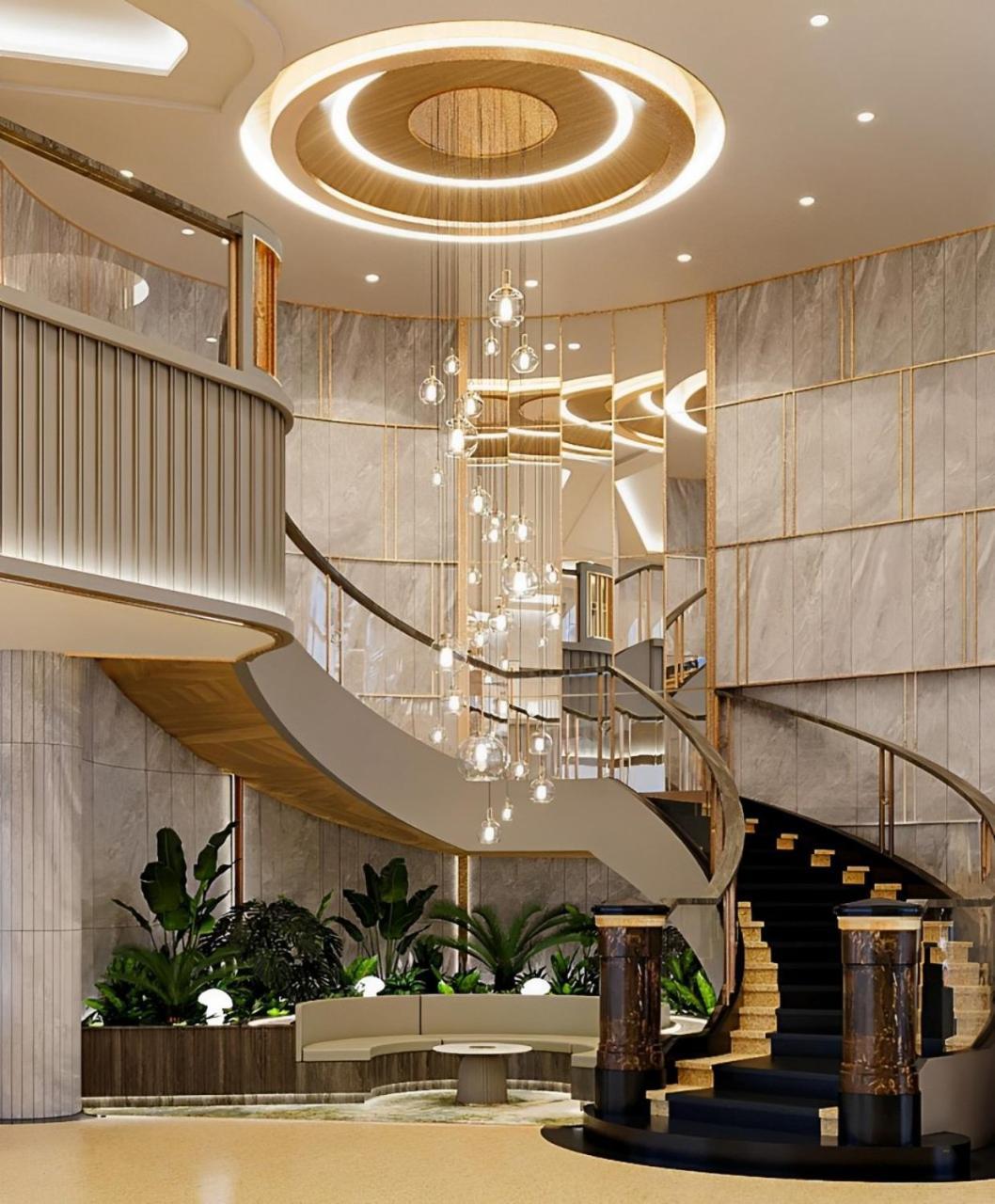 The Acacia Hotel Jakarta Extérieur photo