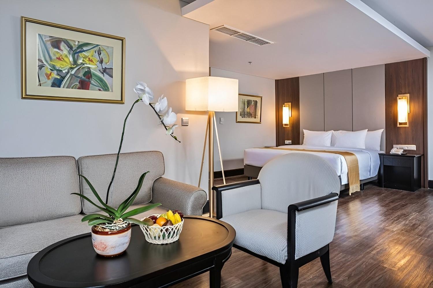 The Acacia Hotel Jakarta Extérieur photo