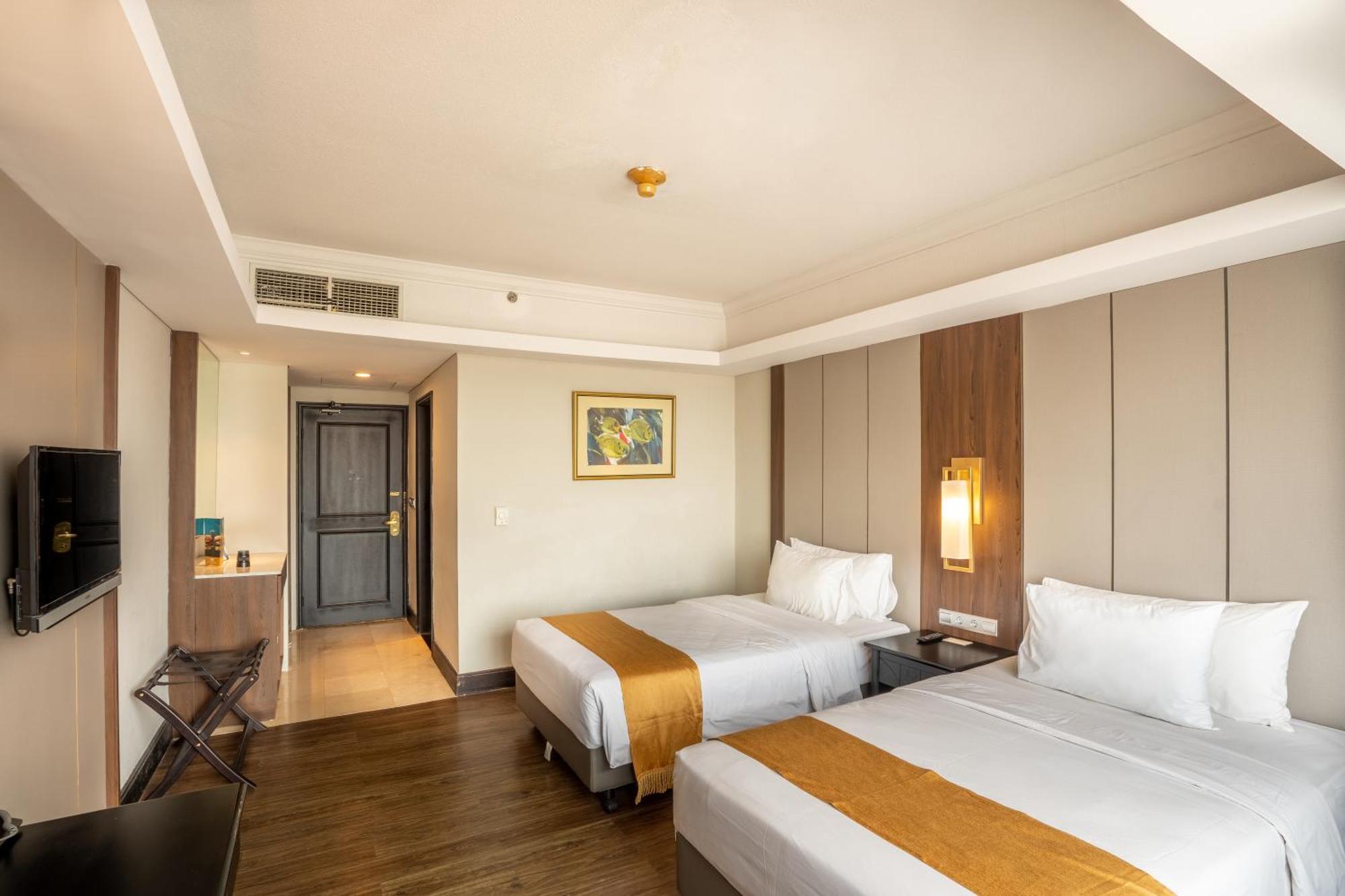 The Acacia Hotel Jakarta Extérieur photo