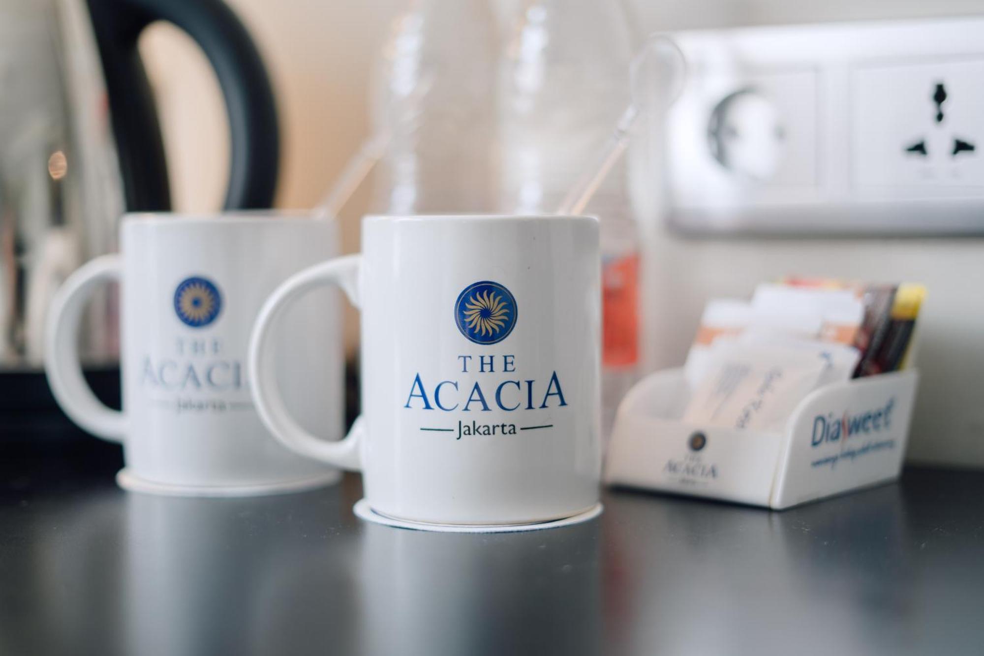 The Acacia Hotel Jakarta Extérieur photo