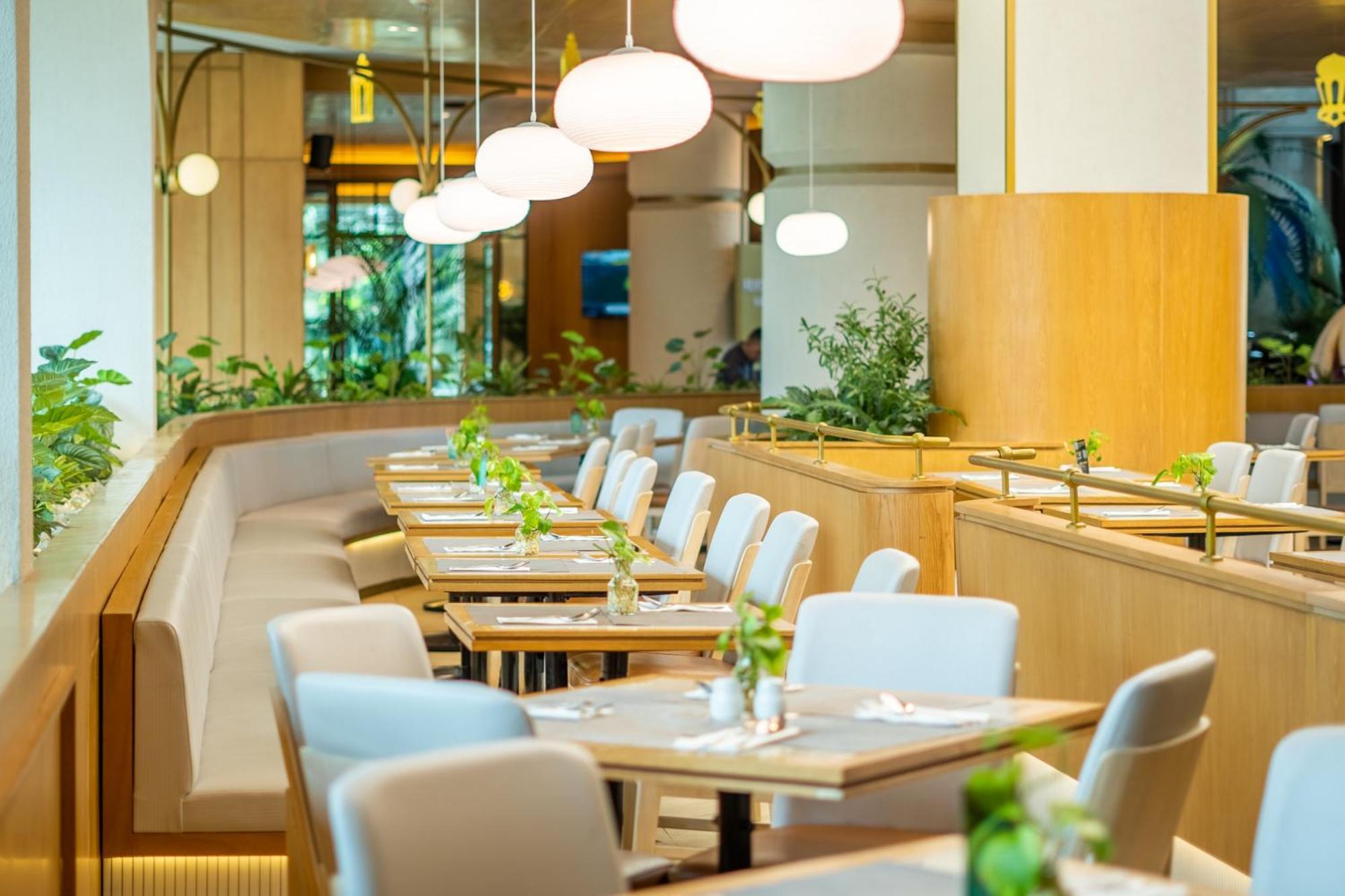 The Acacia Hotel Jakarta Extérieur photo