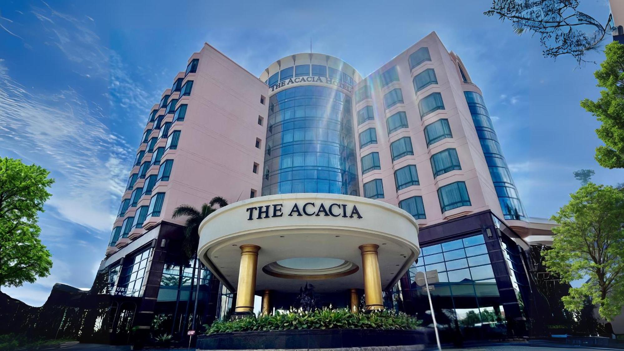 The Acacia Hotel Jakarta Extérieur photo