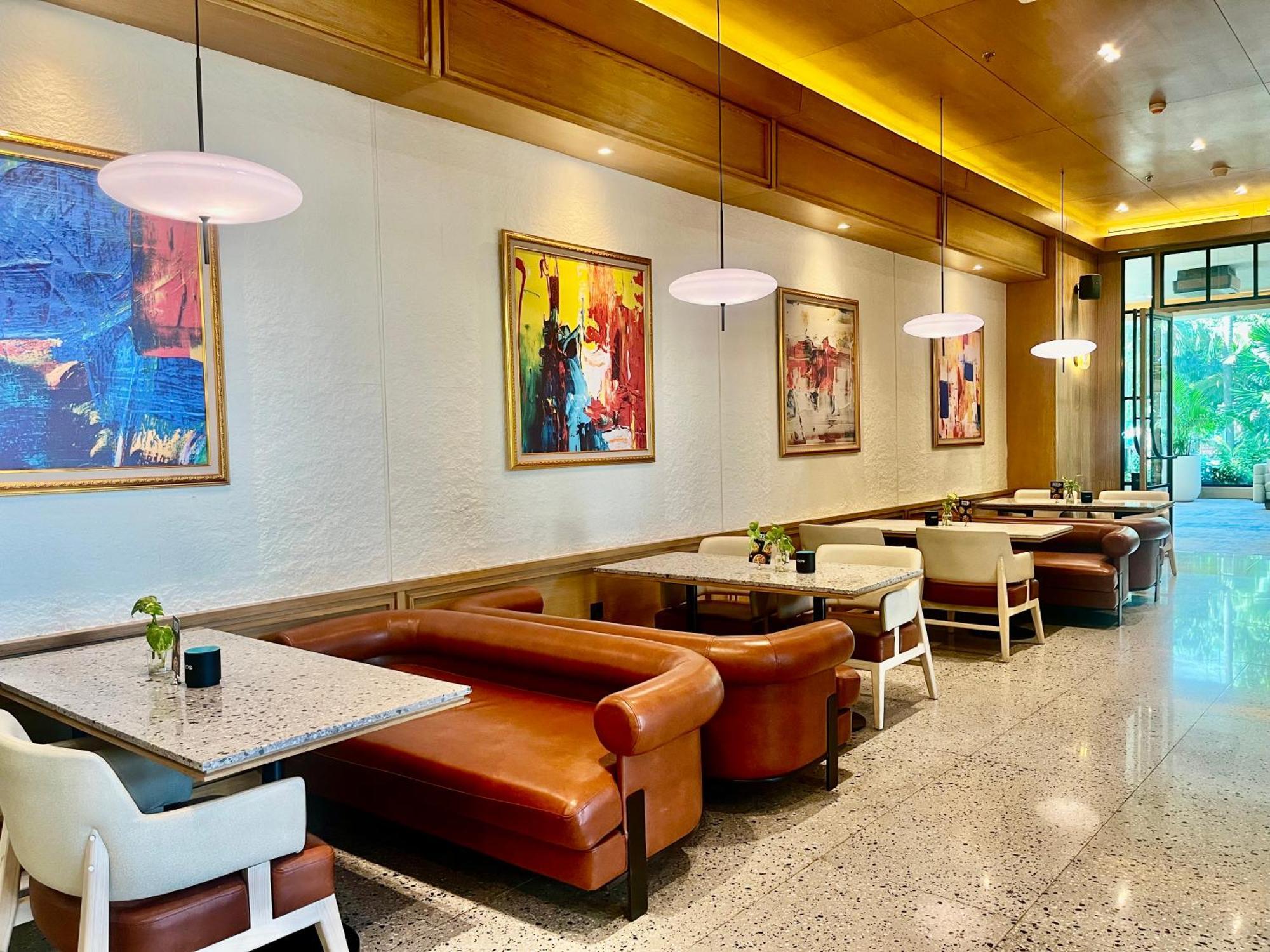 The Acacia Hotel Jakarta Extérieur photo
